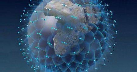 Δορυφορικό Internet για ολόκληρο τον πλανήτη μέχρι το 2019 από την OneWeb με 648 δορυφόρους της Airbus Defence & Space