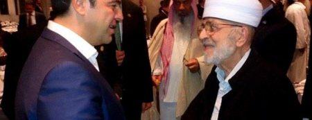 Ο Μουφτής Κομοτηνής διαψεύδει τις φήμες περί αντικατάστασής του!