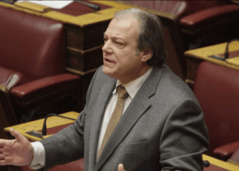 Κατσίκης: Χρεοκοπία, επιστροφή στη δραχμή και προσάρτηση των Σκοπίων