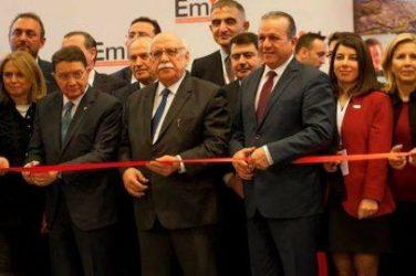 Όταν η Καβάλα αποδέχεται σιωπηρά το «Ψευδοκράτος» στην ΕΜΙΤΤ 2017