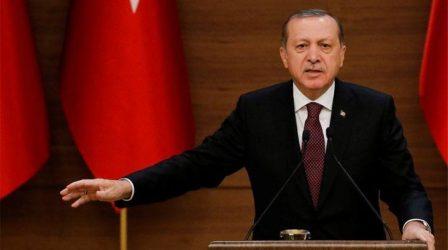 Σε τεντωμένο σκοινί ο Ερντογάν – Τον «αδειάζουν» τα στελέχη του