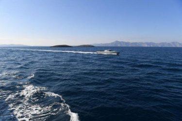 Ιμια: Ανακάλυψαν «ναυμαχία» – Οι τουρκικές προκλήσεις δεν έχουν σταματημό
