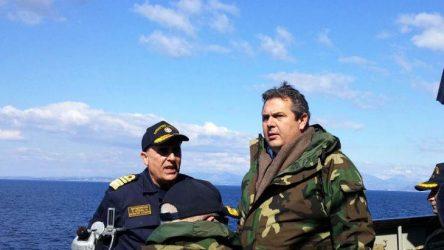 Στο “βωμό” της ψηφοθηρίας οι δηλώσεις Καμμένου;