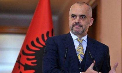 Τώρα “χαιδεύει” την Ελληνική μειονότητα και ρίχνει γέφυρες με Αθήνα ο Ράμα