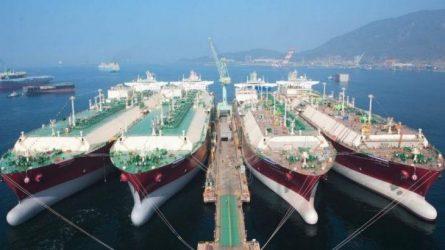 Η εισαγωγή LNG από ΗΠΑ στην Αλεξανδρούπολη αλλάζει ισορροπίες