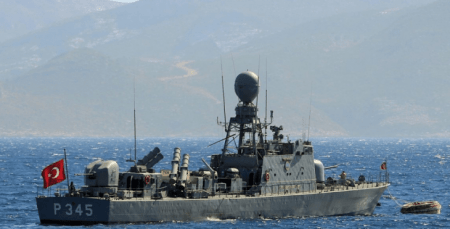 Τις ελληνικές αρμοδιότητες έκδοσης NAVTEX σε όλο το Αιγαίο, αμφισβητεί η Άγκυρα