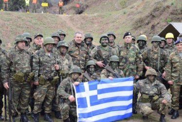 ΥΕΘΑ Πάνος Καμμένος στη Σαμοθράκη : Η Εθνοφυλακή αποτελεί την Παλλαϊκή Άμυνα της πατρίδας μας