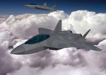 Stealth αεροσκάφος κρούσης 6ης γενιάς θα αναπτύξει η Γερμανία