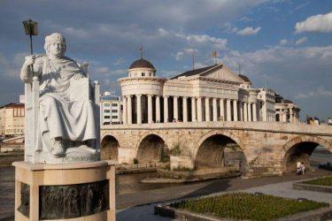 Διαμελισμό των Σκοπίων βλέπουν οι αναλυτές
