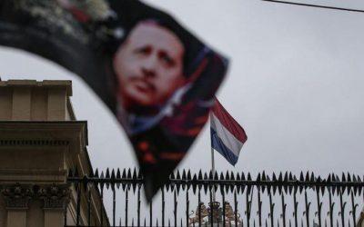 Ερντογάν: Γνωρίζουμε τους Ολλανδούς από τη σφαγή της Σρεμπρένιτσα