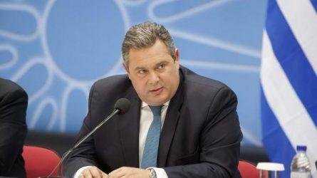 Καμμένος: Για θερμό επεισόδιο προειδοποιούσαν τουρκικά ΝΟΤΑΜ