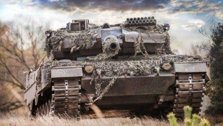 Παραπέμπονται σε δίκη 11 άτομα για αγορά Leopard επί θητείας Παπαντωνίου