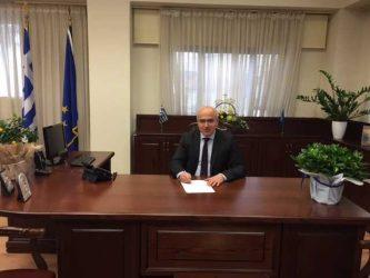 Βάφτισε τα Σκόπια ως «Μακεδονία» η Αναπτυξιακή Δράμας – Άμεση παρέμβαση του Περιφερειάρχη ΑΜΘ