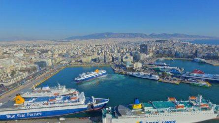 Σε ξένα χέρια η ελληνική ακτοπλοΐα;