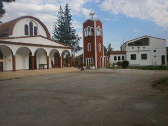 Στο ΓΝΚ Σισμανόγλειο και στην Παναγία Φανερωμένη παρέστησαν ως τιμητική φρουρά του Επιταφίου οι Εθνοφύλακες Ροδόπης