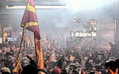 «Ακυβέρνητο καράβι» η FYROM. Του Σταύρου Τζίμα