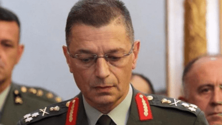 Στην Καλόλιμνο διανυκτέρευσε ο αρχηγός ΓΕΣ την Μεγάλη Πέμπτη