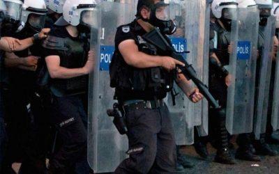 Πυροβολισμοί σε εκλογικό κέντρο στο Ντιγιάρμπακιρ – Πληροφορίες για 2 νεκρούς