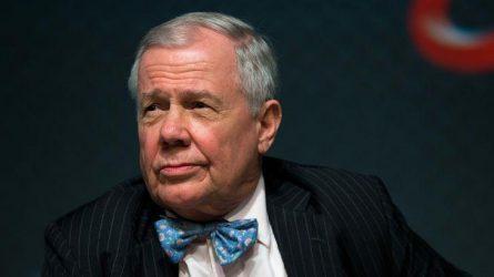 Jim Rogers: «Μην ανησυχείτε, τα χειρότερα έρχονται»