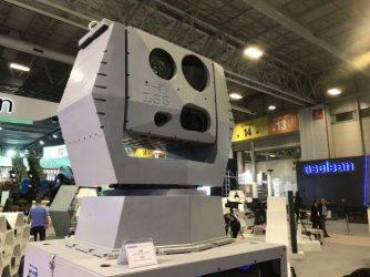 “Πυροβόλο” laser κατά εναέριων και θαλάσσιων drones ανέπτυξε η Aselsan (Video)