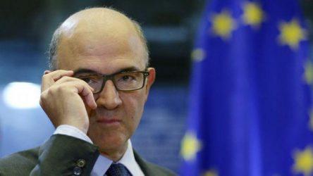 Μοσκοβισί: Βρισκόμαστε πολύ κοντά σε συνολική συμφωνία