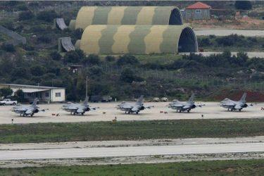 Μεταφέρεται στη Σούδα «κομμάτι» του Ιντσιρλίκ