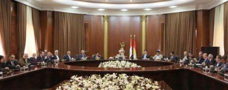Masoud Barzani : 25 Σεπτεμβρίου 2017 το δημοψήφισμα για την ανεξαρτησία του Ιρακινού Κουρδιστάν