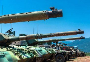 4.000 στελέχη του Ελληνικού Στρατού ασκήθηκαν για μία εβδομάδα σε ολόκληρη την χώρα