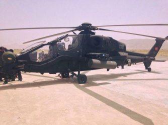 30 τουρκικά επιθετικά ελικόπτερα T129 ATAK πρόκειται να αγοράσει το Πακιστάν