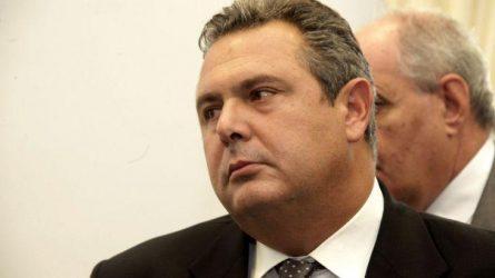 Ο Πάνος Καμμένος πρόβλημα για την Εξωτερική Πολιτική της χώρας