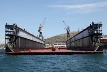 Αναβίωση της ναυπηγοεπισκευαστικής ζώνης στο Πέραμα απο την κινεζική Cosco