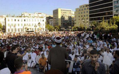 «Ισλαμική αστυνομία» τώρα και στα γκέτο της Αθήνας