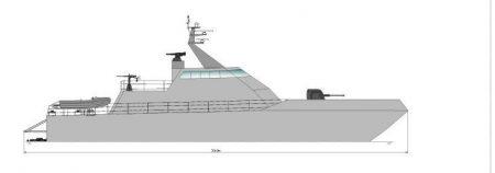 NAP Patrol Craft 35 : Το Ελληνικό ταχύπλοο περιπολικό σκάφος που δεν θα αποκτήσει η Ελλάδα