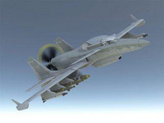 Στρατηγική συμφωνία της σερβικής UTVA Avio Industrija με την αμερικανική Stavatti Aerospace Ltd. για την κατασκευή μαχητικών (Video)