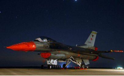 Τα 35 εναπομείναντα F-16 C/D Block 30 εκσυγχρονίζει η Τουρκική Αεροπορία
