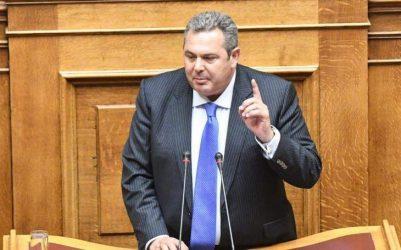 Διαφοροποίηση ΣΥΡΙΖΑ – Καμμένου για την ονομασία της ΠΓΔΜ
