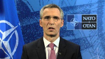 Γ. Στόλντενμπεργκ: Να Λυθούν Οι Διαφορές Ανάμεσα Σε Τουρκία-Γερμανία