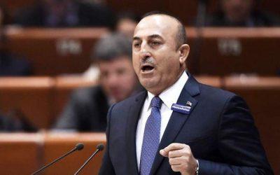 Τσαβούσογλου: Η ένταξη της Τουρκίας στην ΕΕ βασικός μας στόχος