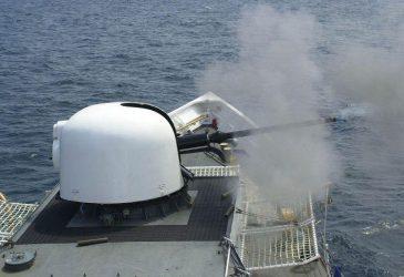Ολοκληρώθηκε η κατασκευή από την Miltech Hellas των απαρτίων των πρώτων 2.500 πυροσωλήνων για τα πυρομαχικά 76/62 OTO Melara του ΠΝ (Video)
