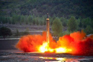 Hwasong-12 : Ποιό είναι το μυστικό του βορειοκορεατικού βαλλιστικού πυραύλου που τρόμαξε την Ιαπωνία