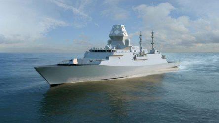 Την φρεγάτα Type 26 προτείνει η BAE Systems στο Ναυτικό της Αυστραλίας (Video)
