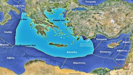 Υποθαλάσσια καλώδια οπτικών ινών “έστρωσαν” από τη Σούδα στη βάση Ακρωτηρίου οι ΗΠΑ και η Βρετανία