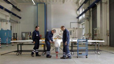Πρόσκληση και Συμμετοχή της IDE σε Ημερίδα της EDA για μη Επανδρωμένα Εναέρια Συστήματα