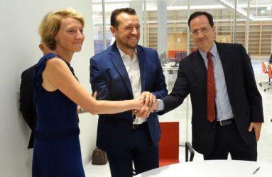 si-Cluster και Aerospace Valley απογειώνουν την ελληνο-γαλλική συνεργασία στην αεροδιαστημική
