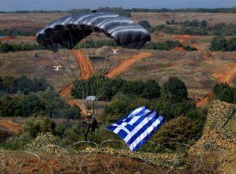 Στον Έβρο ολοκληρώθηκε η διακλαδική άσκηση “ΠΑΡΜΕΝΙΩΝ 2017” – Επιχειρησιακή αναβάθμιση Εφέδρων κι Εθνοφυλάκων