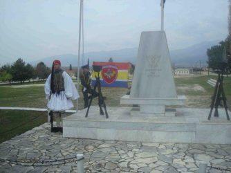 Τρισάγιο Μνήμης και Τιμής για τους πεσόντες της Μάχης του Πόγραδετς από την 29 Μ/Π ΤΑΞ ΠΖ «ΠΟΓΡΑΔΕΤΣ»