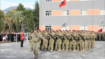 Το 31% του προσωπικού των Αλβανικών Ενόπλων Δυνάμεων θέλει να παραιτηθεί