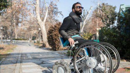 Laddroller : Ένα καινοτόμο αναπηρικό αμαξίδιο made in Greece (Video)