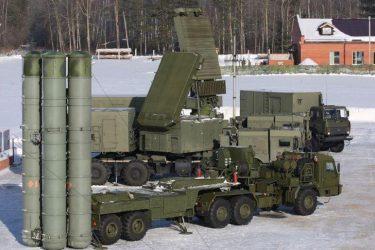 2+1 πυροβολαρχίες S-400 Triumf αγοράζει τελικά η Τουρκία – Η πρώτη παραδίνεται το 2019