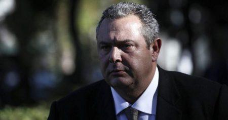 Δημοψήφισμα για την ονομασία της ΠΓΔΜ προτείνει ο Π. Καμμένος